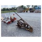 3 PT Sickle Bar Mower