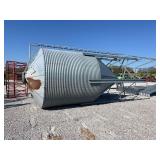 Grain Bin. May look slightly different than photo. Available for pickup Tuesday April 14th.