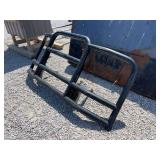 Brush Guard for Semi Truck