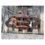 Duracraft Chain Fall (3 ton)