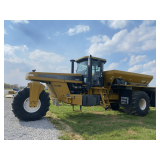 Terra - Gator 6103. Hrs: 7,352