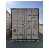 40' Shipping Container