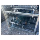 New JCT Auger Attachment. 8' 12' and 16' augers.