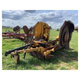 Bush hog, Bush Wacker 15' ft. (Yellow)