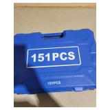 Socket Wrench Tool Set