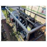 Skid Steer Flail Mower