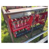 Skid steer Seeder