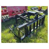 new JMR 66” grapple