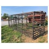 16' Cattle Rack
