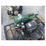 Hitachi Air Compressor (110, & 2 HP)