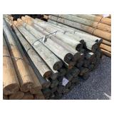 Posts 6x8 treated (50 qty)