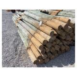 Posts 6x8 treated (50 qty)