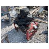 Pressure Washer with Honda Engine