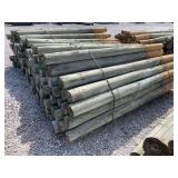Posts 6x8 treated (50 qty)