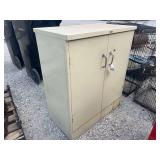 Metal Cabinet