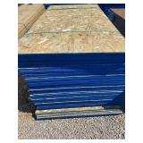 60 pcs 5/8' sheathing