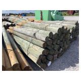 Posts 6x8 treated (50 qty)