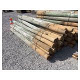 Posts 6x8 treated (50 qty)