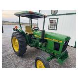 John Deere 1050 Tractor