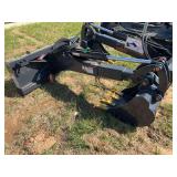 Land Honor Big Arm Backhoe for Skid Steer