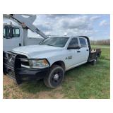 2017 Dodge Ram 2500. 4X4 261K miles.