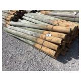 Posts 6x8 treated (50 qty)