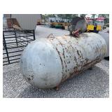 Propane tank