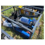 Skid Steer Auger