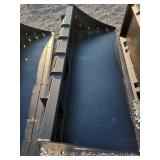 72' Skid Steer Bucket