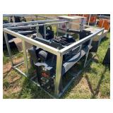 Land Honor 84' Power Rake