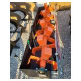 70' Skid Steer Tiller