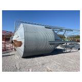 Grain Bin. May look slightly different than photo. Available for pickup Tuesday April 14th.