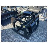 New JMR 40' mini grapple