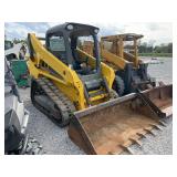 Skid Steer Whacker Neuson St 31. 1,430 hours. Starts, runs, drives.