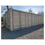 40' Shipping Container