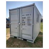 12' Storage Container
