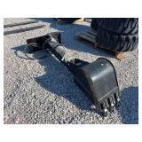 new mini backhoe attachment