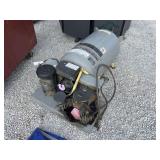 Air Compressor Ingersol Rand T30 80 Gal. 7.5 HP