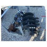 New JCT auger attachments. 8' 12' and 16' augers.