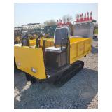 SDLD25 Dumper. 420 cc gas engine.