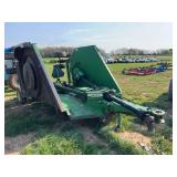15' ft. John Deere Bush Hog. Bat Wing CX15 Air Ride. Commercial Duty. Excellent Condition