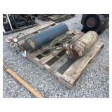 Torch Set (W / gauges)