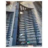 64' Skid Steer Rock Bucket