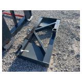 Quick Attach Trailer Mover