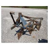 3 Bottom Plow