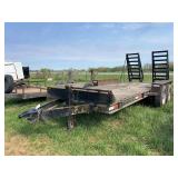 17' Trailer (NO TITLE)