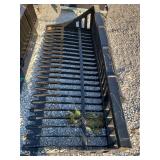 80' Skid Steer Rock Bucket