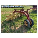New Holland 256 Hay Rake