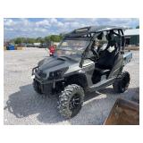 2016 CAN AM Command 800. 265 hours. Everything works, runs & drives.