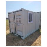10' Storage Container